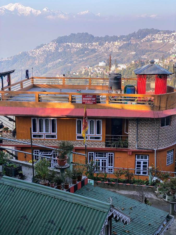 Lotus Homestay Νταρτζίλινγκ Εξωτερικό φωτογραφία