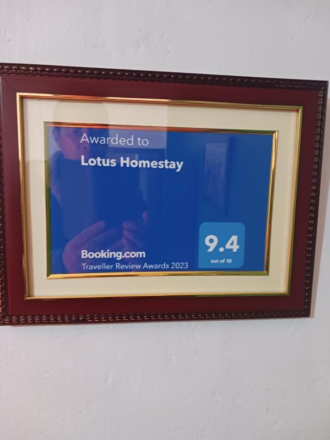 Lotus Homestay Νταρτζίλινγκ Εξωτερικό φωτογραφία