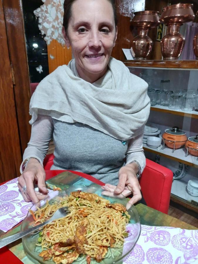 Lotus Homestay Νταρτζίλινγκ Εξωτερικό φωτογραφία